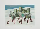 Norberto Proietti, GIOCHI DEI FRATI SUL GHIACCIO, 1994