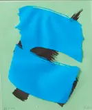 Gérard Ernest Schneider, SENZA TITOLO (ESTRATTI CRITICI, POESIE), 1978, print (other)