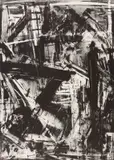 Emilio Vedova, IMMANENTE,1977, print (other)