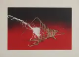 Emilio Scanavino, SENZA TITOLO, print (other)