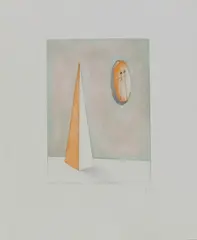 Fausto Melotti, SENZA TITOLO (ANNI'70), print (other)