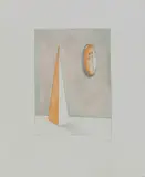 Fausto Melotti, SENZA TITOLO (ANNI'70), print (other)