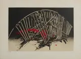 Emilio Scanavino, SENZA TITOLO, print (other)