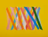 Piero Dorazio, DA AMICI COLORI, 2002