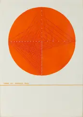 Giò Pomodoro, SPIRALE. CAMPO DEL POSSIBILE REALE, print (other)