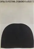 Alberto Burri, FESTIVAL DEI DUE MONDI, SPOLETO 1973, print (other)