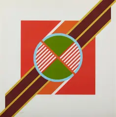 Arturo Dazzi, SENZA TITOLO, print (other)