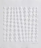 Enrico Castellani, SUPERFICIE, 1995