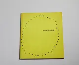 Lucio Fontana, LUCIO FONTANA - DIECI DIPINTI DI VENEZIA, MARTHA JACKSON GALLERY, 1961