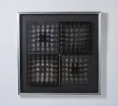 Alberto Biasi, SENZA TITOLO, 1972 -2020, print (other)
