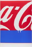 Mario Schifano, SENZA TITOLO (COCA COLA), print (other)