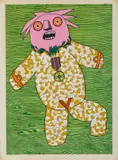 Enrico Baj, UBU BY BAJ, 1970
