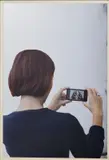 Michelangelo Pistoletto, FOTOGRAFANDO LA VENERE, 2015