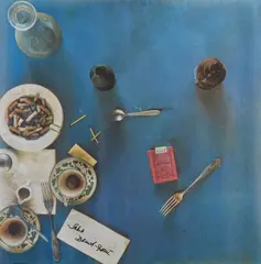 Daniel Spoerri, TOVAGLIA DI CARTA (1971), print (other)