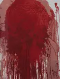 Hermann Nitsch, SENZA TITOLO, 2001, print (other)
