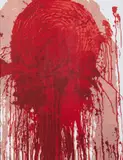 Hermann Nitsch, SENZA TITOLO, 2001, print (other)