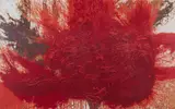Hermann Nitsch, SENZA TITOLO, 2001, print (other)
