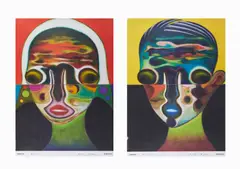 PERROTIN, 2023 by Izumi Katō, print (other), sold Jul 2024