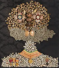 Enrico Baj, ORAZIO NELSON, DUCA DI BRONTE, 1972