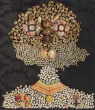 Enrico Baj, ORAZIO NELSON, DUCA DI BRONTE, 1972