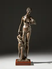 Wolfgnag Alexander Kossuth, SENZA TITOLO (MATERNITA'), sculpture