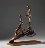 Wolfgnag Alexander Kossuth, SENZA TITOLO, sculpture