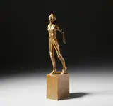 Mario Rossello, DONNA, sculpture