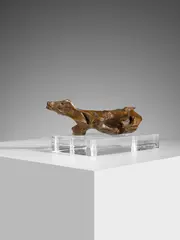 Manlio Bacosi, SENZA TITOLO, sculpture