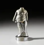 Miguel Ortiz Berrocal, LA MINI CARIATIDE (SERIE MICRO- MULTIPLES), 1968-1969, sculpture