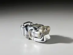 Miguel Ortiz Berrocal, LA MINI MARIA (SERIE MICRO- MULTIPLES), 1968-1969, sculpture