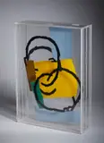 Rafael Canogar, SENZA TITOLO