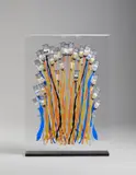 Arman, TUBETTI, 1968, sculpture