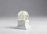 Maurizio Cattelan, SNOWBALL L.O.V.E