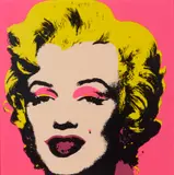 Andy Warhol, MARILYN (THIS IS NOT BY ME),1970