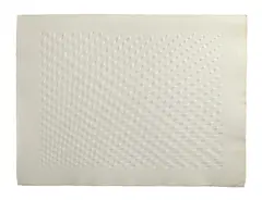Enrico Castellani, SENZA TITOLO, 1988