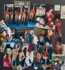 Peter Beard, ROOM 07 GRAND HOTEL MILAN, 1997