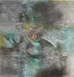 Roberto Sebastián Antonio Matta, T370, VOLER SANS CIEL, 1971