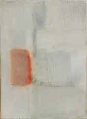 Geneviève Asse, SENZA TITOLO, 1961