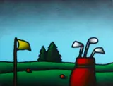 Tino Stefanoni, SENZA TITOLO F63, 1996