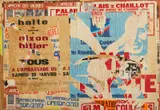 Raymond Hains, SENZA TITOLO, 1973