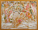 Mario Schifano, MAESTRO FRANCESE, 1982