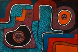 Bertina Lopes, SENZA TITOLO, 1977