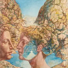 Mayo, GROTTA AZZURRA,1981