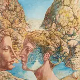 Mayo, GROTTA AZZURRA,1981