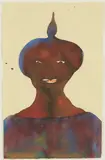 Chris Ofili, SENZA TITOLO, 1998