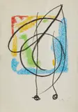 Joan Miró, SENZA TITOLO
