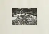 Giulio Paolini, SENZA TITOLO (PAETUS AND ARRIA), 1982