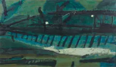 Piotr Potworowski, PONT, 1960