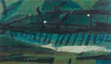 Piotr Potworowski, PONT, 1960