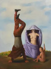 Stefano Di Stasio, PRESSO LA SIBILLA, 2000